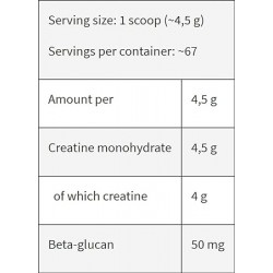 Levro Mono creatine Levro Mono creatine